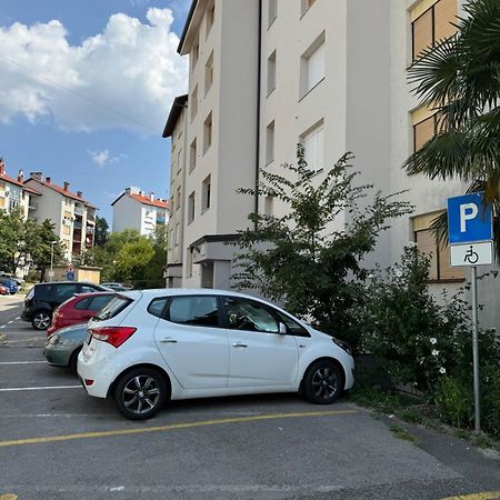 Apartment Tomy Рієка Екстер'єр фото