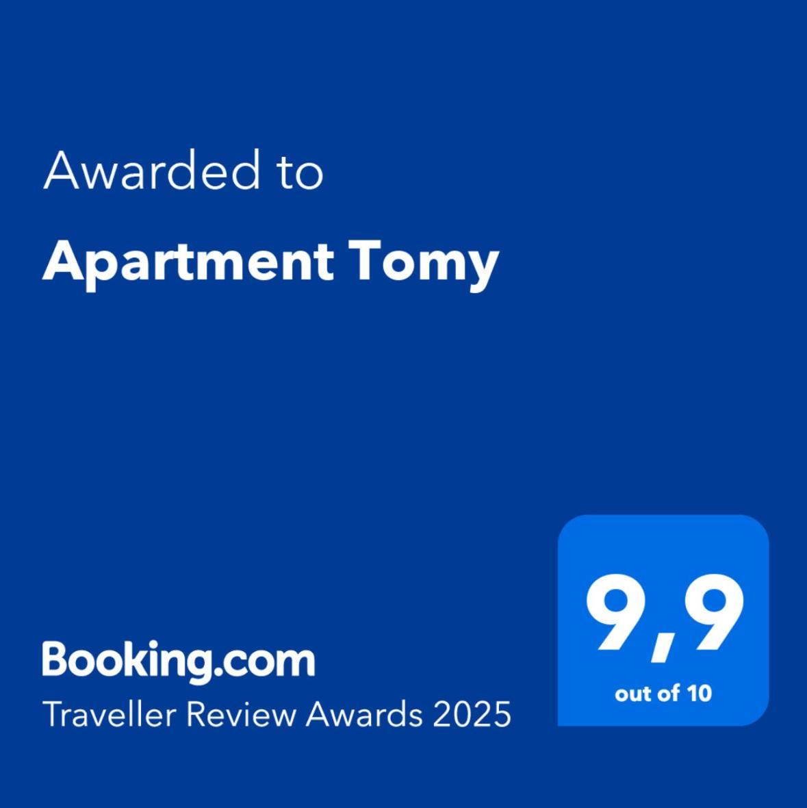 Apartment Tomy Рієка Екстер'єр фото